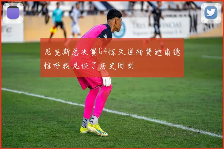 尼克斯总决赛G4惊天逆转费迪南德惊呼我见证了历史时刻